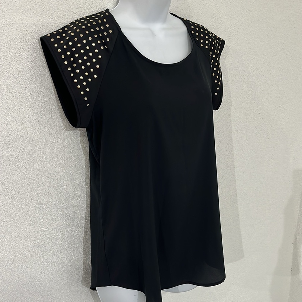 Express Bling Top Size S - Picture 2 of 6